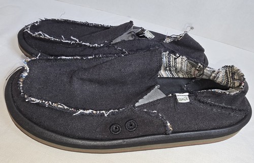 Sanuk men vagabond hemp - sanuk,