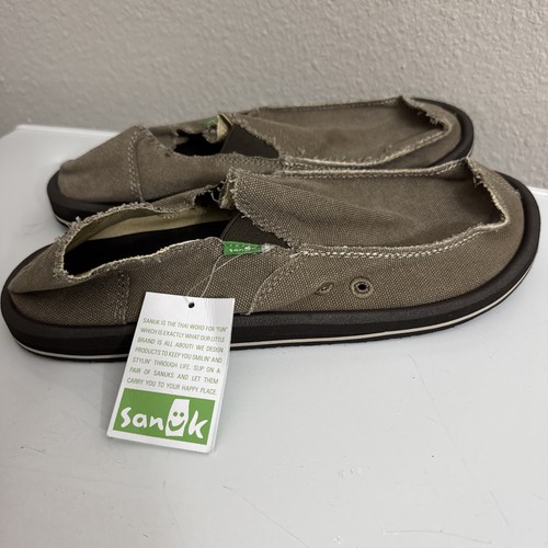 New sanuk sidewalk surfers - sidewalk,