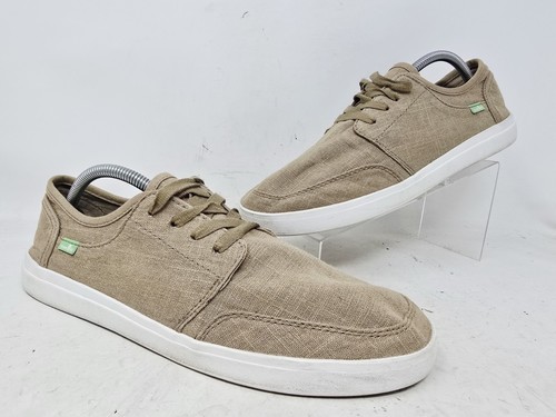 Sanuk mens vagabond sneakers - mens,