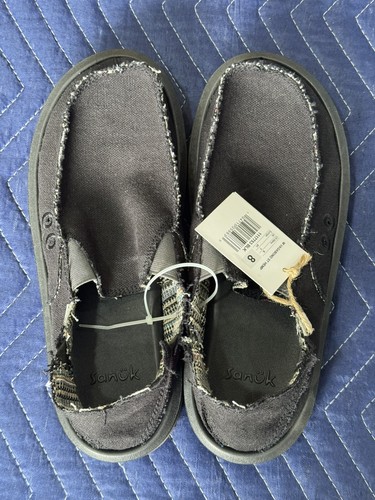Sanuk men vagabond hemp - sanuk, st